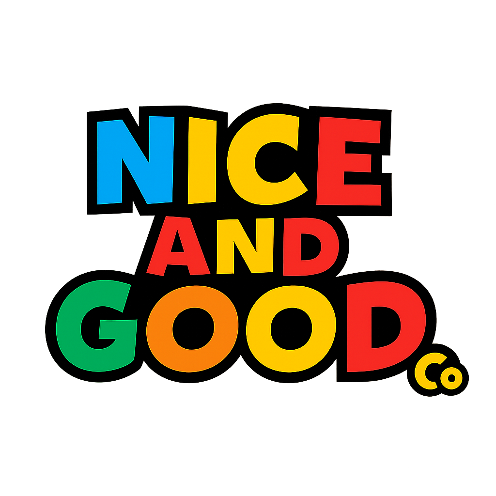 Nice and Good Co. logo